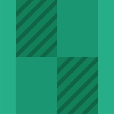 Geometrik şekilli vektörsüz desenler kümesi.