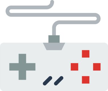 Video Oyun Denetleyici vektör simgesi