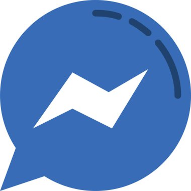 Beyaz arkaplanda bir grafik simgesi. 