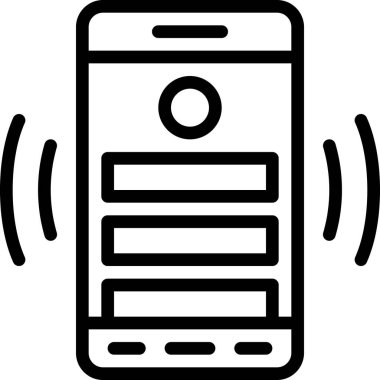 seo ve dijital pazarlama vektör simgesi. 