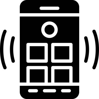 resim simgesi, vektör çizimi 