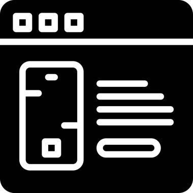 bir kağıt simgesinin vektör illüstrasyonu