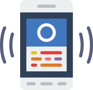 seo ve dijital pazarlama vektör simgesi. 