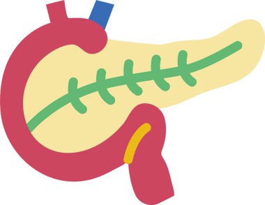 futbol düz vektör simgesi