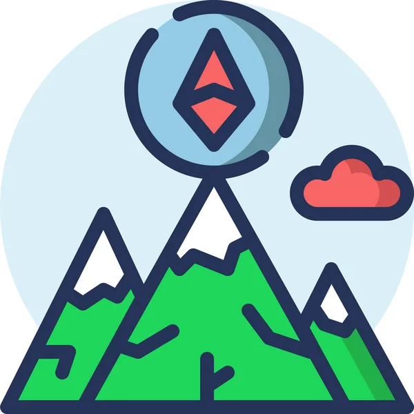 Para birimi vektör resimleme arkaplanı