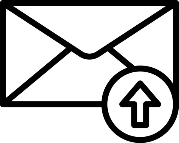 ileti simgesi, vektör illüstrasyonu