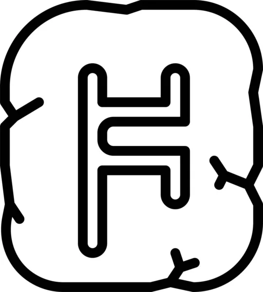 Mouth web simgesi vektör illüstrasyonu 