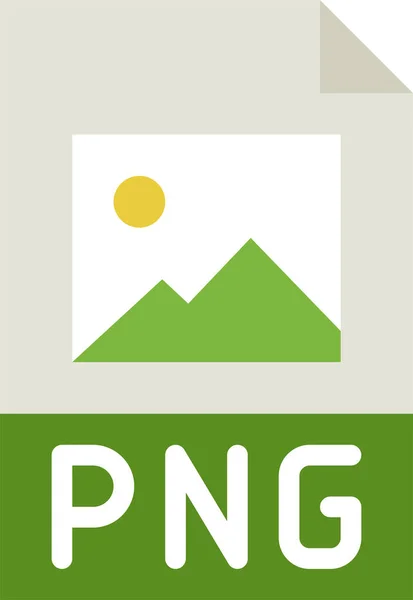 dosya biçimi web simgesi, vektör illüstrasyonu 