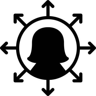 iş ve geliştirme simgesi, vektör illüstrasyonu