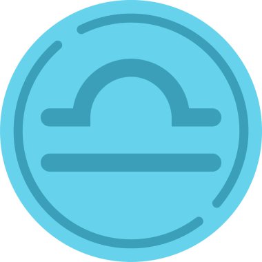 Bulut. Web simgesi basit tasarım