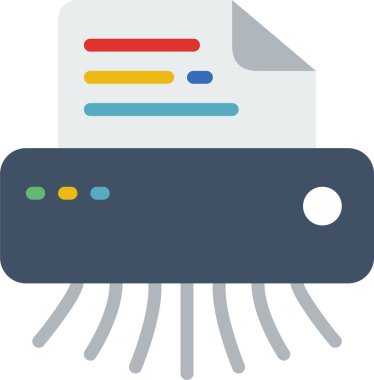 dosya biçimi web simgesi, vektör illüstrasyonu 