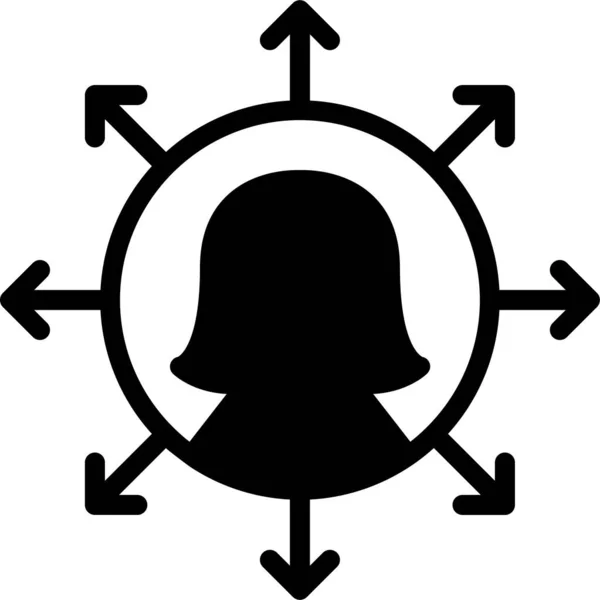 iş ve geliştirme simgesi, vektör illüstrasyonu