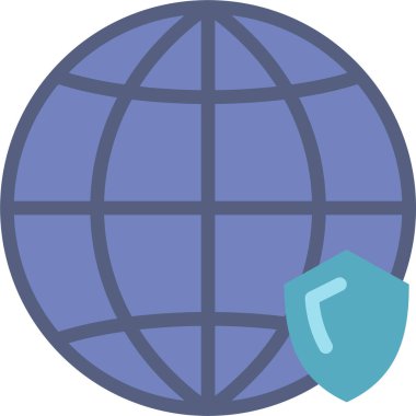 Basit web simgesi tasarımı, vektör illüstrasyonu