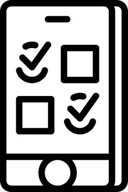 seo ve teknoloji simgelerinin vektör illüstrasyonu