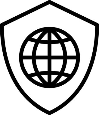 veri konsepti vektör resimleme arkaplanı