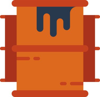 Mutfak. Web simgesi basit illüstrasyon