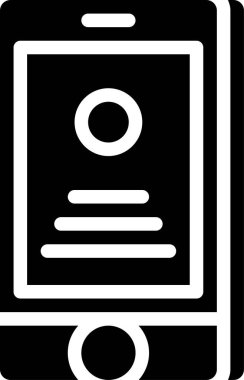 ileti simgesi, vektör illüstrasyonu