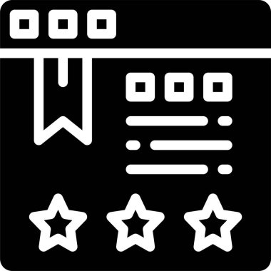 kitap simgesi, vektör illüstrasyonu