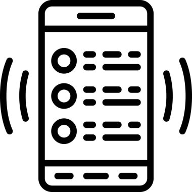 seo ve dijital pazarlama vektör simgesi. 