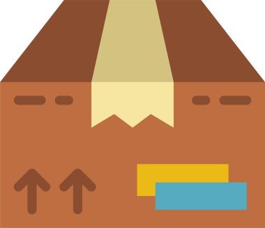 Modern bina tasarımının vektör illüstrasyonu