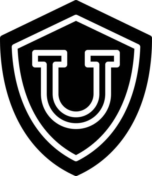 Üniversite Logosu simgesi beyaz arkaplanda izole edildi