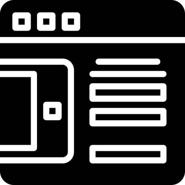 sunum kavramı, vektör illüstrasyon tasarımı 