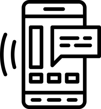 seo ve teknoloji simgesinin vektör illüstrasyonu