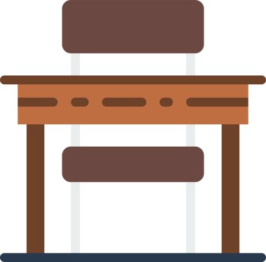 masa konsepti vektör illüstrasyon arkaplanı