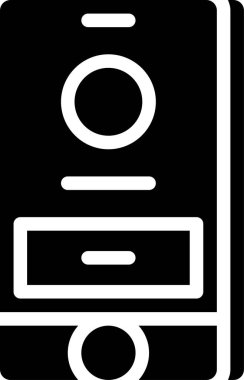 kullanıcı simgesi, vektör illüstrasyonu