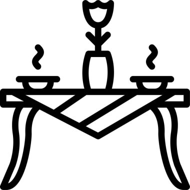 kahve konsepti vektör illüstrasyon arka planı