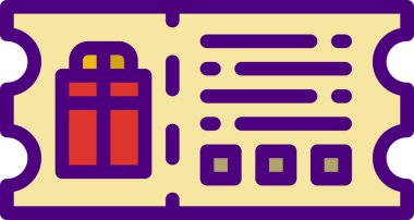 Tasarımınız için bir arkaplanın vektör illüstrasyonu