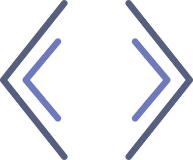 Kaydırıcı vektör simgesi beyaz arkaplanda izole edildi