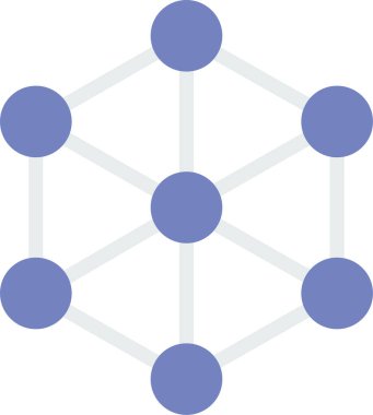 Beyaz arkaplanda diyagram çizgi vektör simgesi 