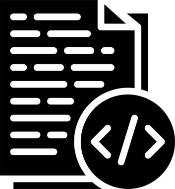 Web makalesi, basit vektör tasarımı illüstrasyonu