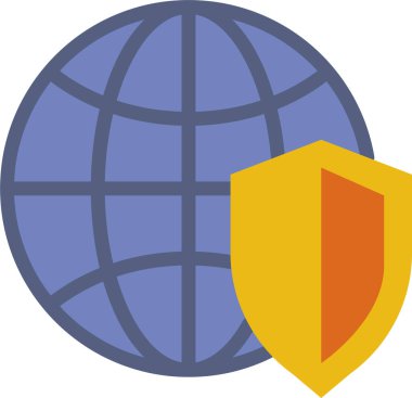 Basit web simgesi tasarımı, vektör illüstrasyonu