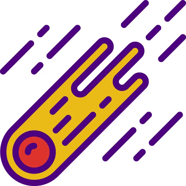 Pembe ve yeşil renkli cesur bir doğum günü partisinin vektör çizimi