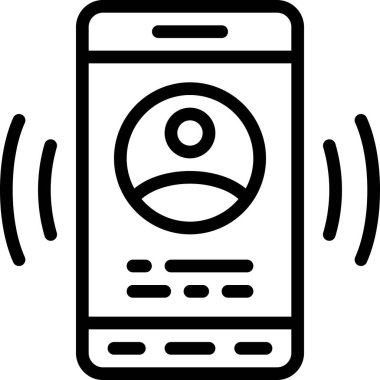 seo ve dijital pazarlama vektör simgesi. 