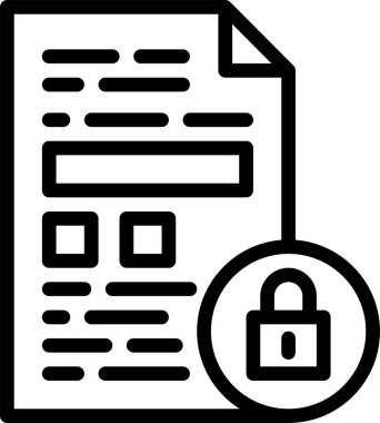 dosya biçimi web simgesi, vektör illüstrasyonu 