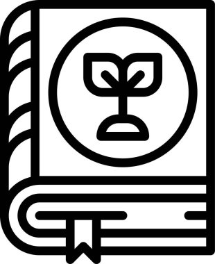 Beyaz arkaplanda elle vektör simgesi