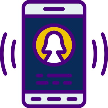 seo ve dijital pazarlama vektör simgesi. 