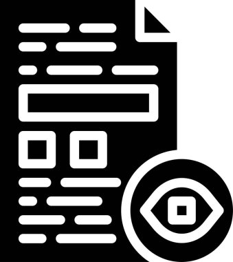 dosya biçimi web simgesi, vektör illüstrasyonu 