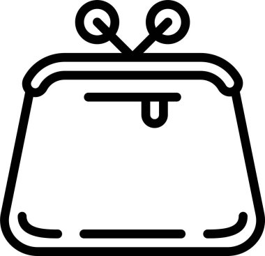 para simgesi, vektör illüstrasyonu