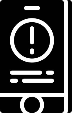 ileti simgesi, vektör illüstrasyonu