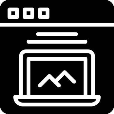 sunum kavramı, vektör illüstrasyon tasarımı 