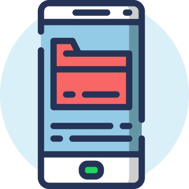 Dizin web tasarımı vektör illüstrasyonu