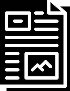 dosya biçimi web simgesi, vektör illüstrasyonu 