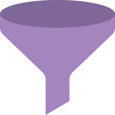 Pembe ve beyaz simgenin vektör illüstrasyonu