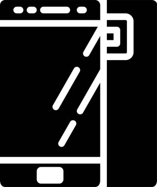 bir kafe ve bir pencere