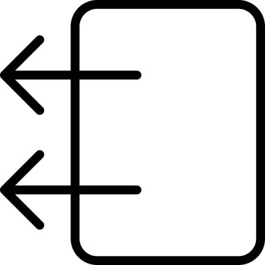 Modern bilgisayar simgesinin vektör illüstrasyonu 