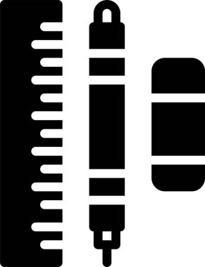 güç dolgu vektör simgesi